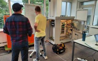 opleiding cursus smart infra vakwijs